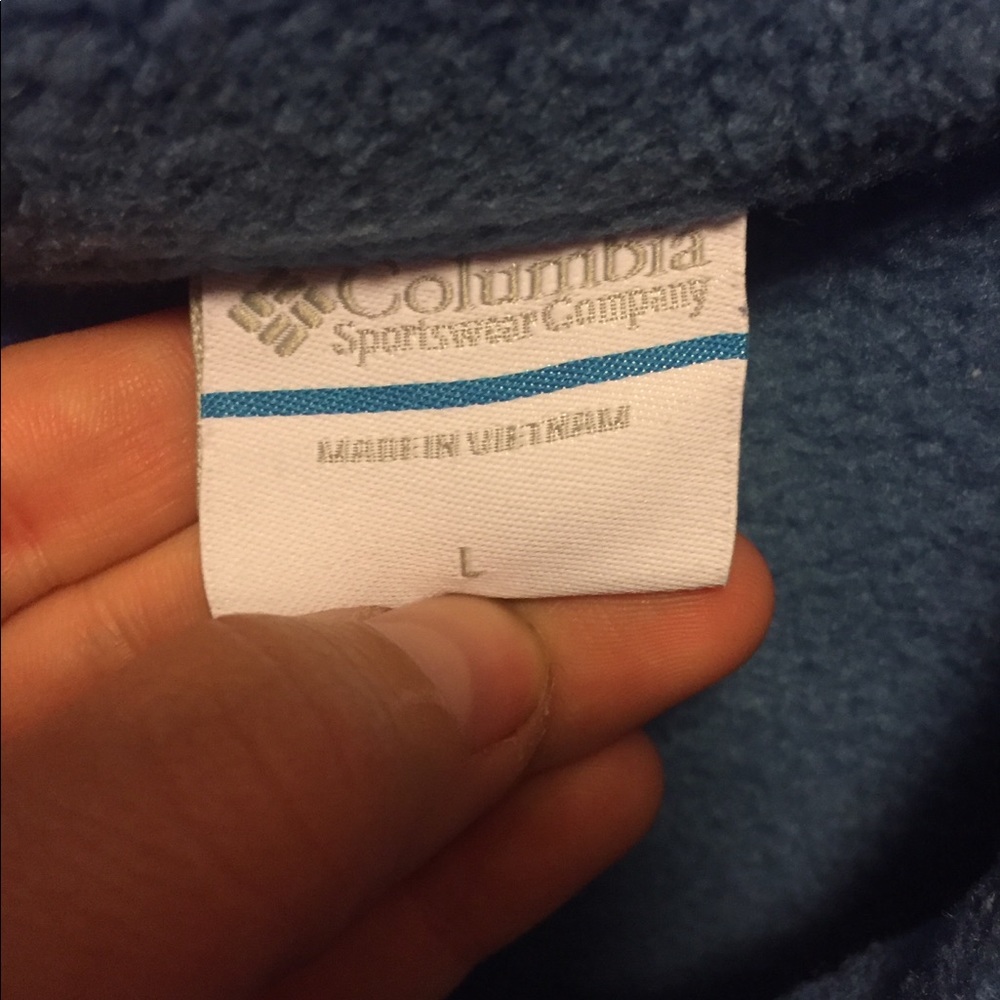 Columbia jacket